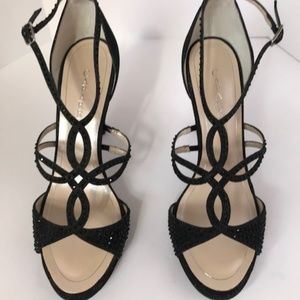 Caparros Sequined Heels